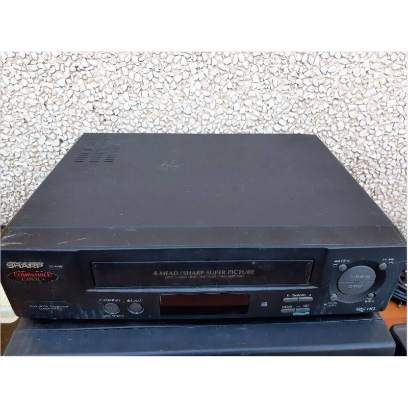 REPRODUCTOR VHS