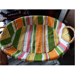 CESTA OVALADA BAJA
