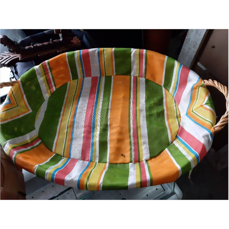 CESTA OVALADA BAJA