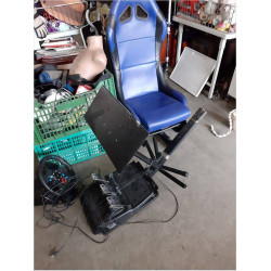 SILLA + VOLANTE 