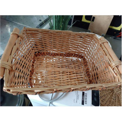 CESTA RECTANGULAR 