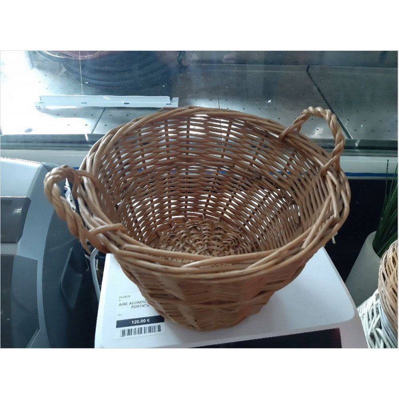 CESTA CON ASAS