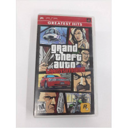 GTA LIBERTY CITY STORIES PSP