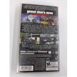 GTA LIBERTY CITY STORIES PSP