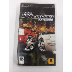 MIDNIGHT CLUB 3 PSP