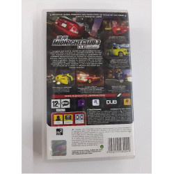 MIDNIGHT CLUB 3 PSP