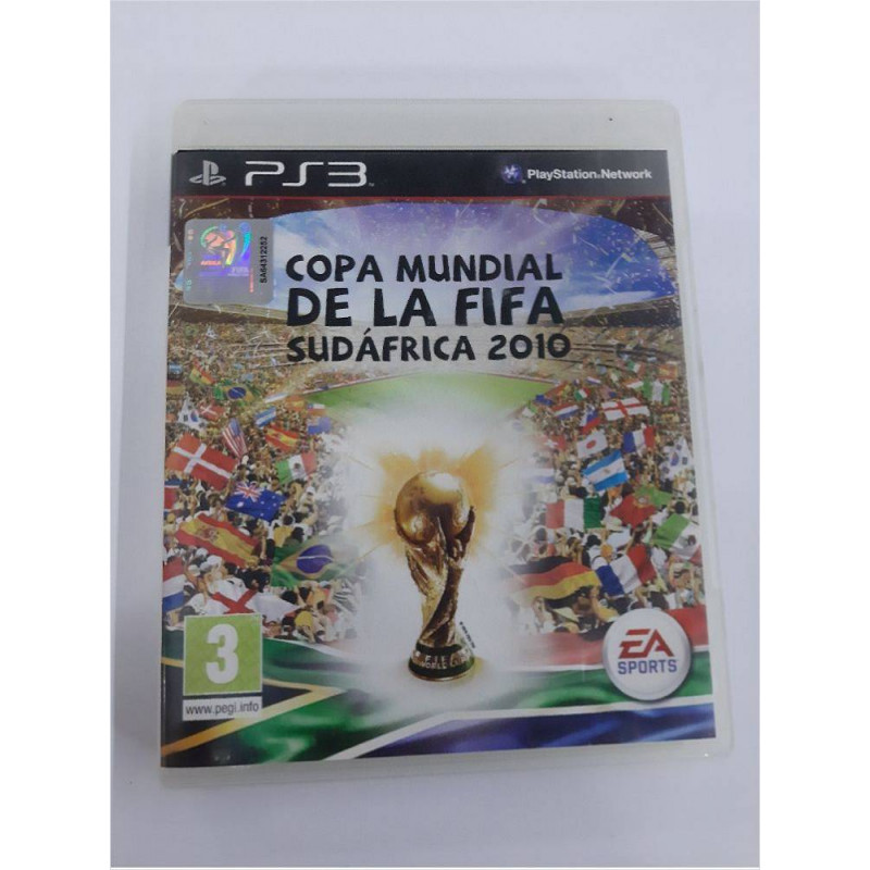 COPA MUNDIAL FIFA SUDÁFRICA 2010
