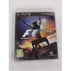 F1 2010 PS3
