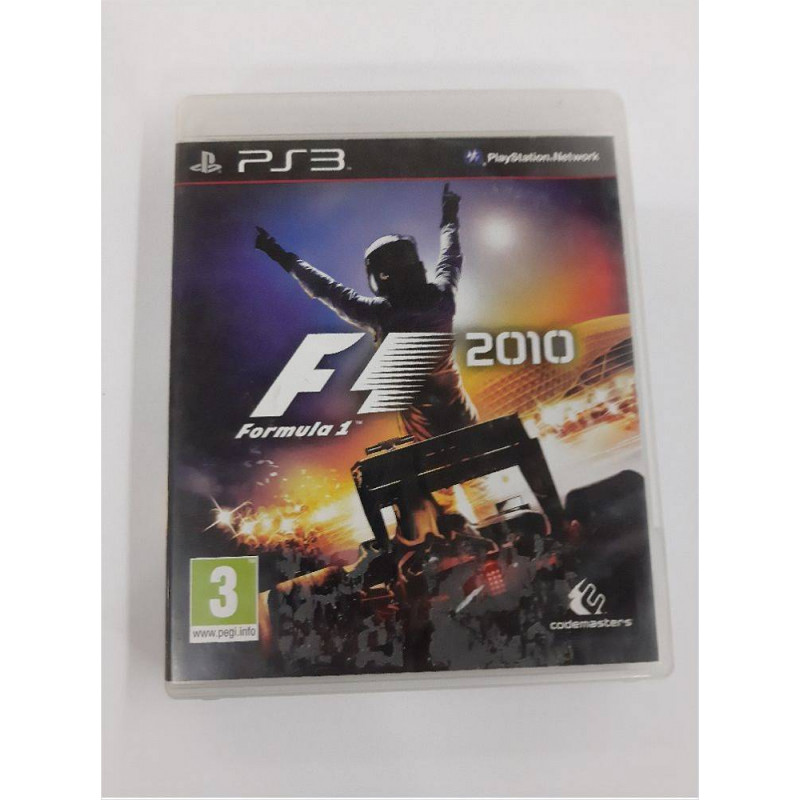 F1 2010 PS3