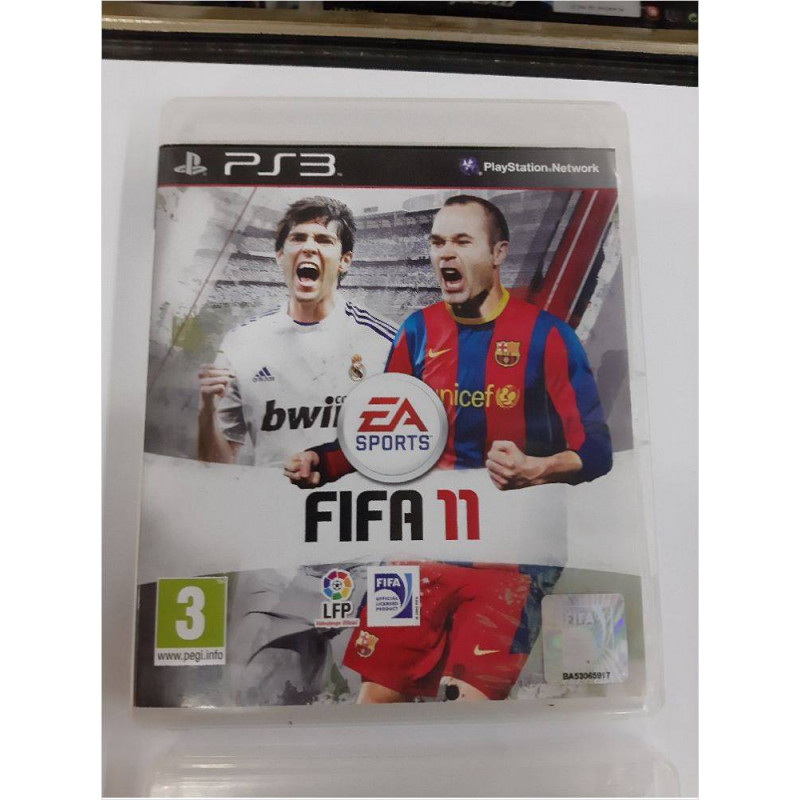 FIFA 11/16