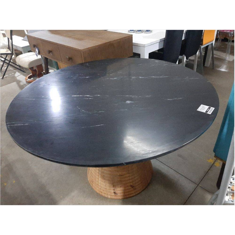 MESA DE COMEDOR ACACIA MARMOL MB214724