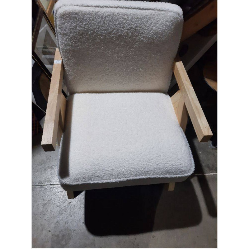 BUTACA POLIEST.BORREGUITO MB206615