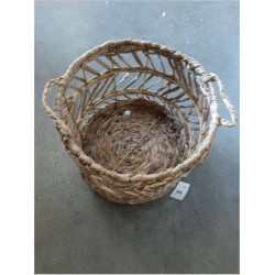 CESTA FIBRA NAT.DC211860