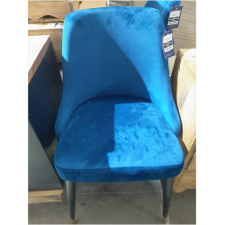 SILLA TERCIOPELO MB177878