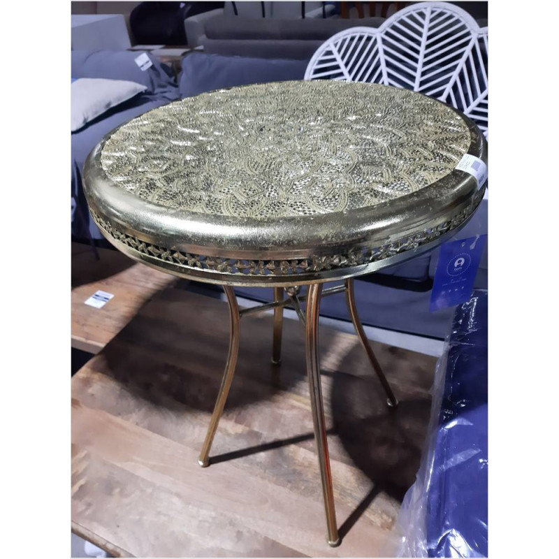 MESITA AX.LUZ DORADO MB195022