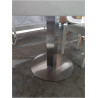 MESA COMEDOR REDONDA BCA.
