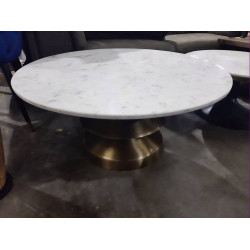 MESA CENTRO MARMOL MB208599
