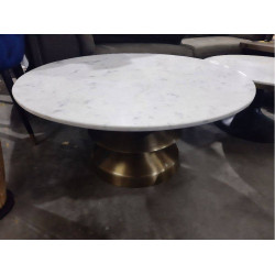 MESA CENTRO MARMOL MB208599
