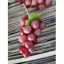 RACIMO DE UVAS ARTIFICIAL PEQ.