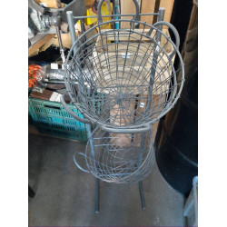 CESTAS CON SOPORTE 