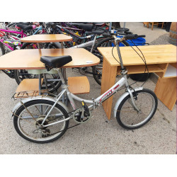 BICICLETA PLEGABLE 