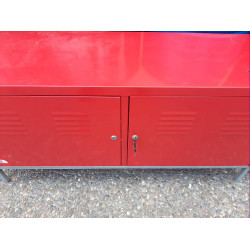 MUEBLE AUX.METALICO