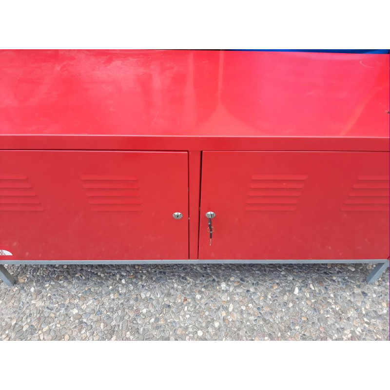 MUEBLE AUX.METALICO