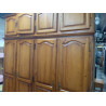 ARMARIO PINO 4 PUERTAS