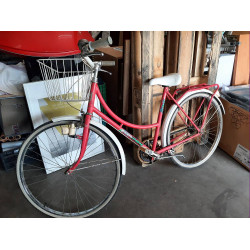 BICICLETA BH BOLERO
