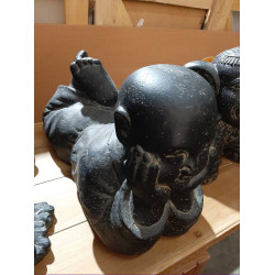 BUDDA TUMBADO RELAX 40CM