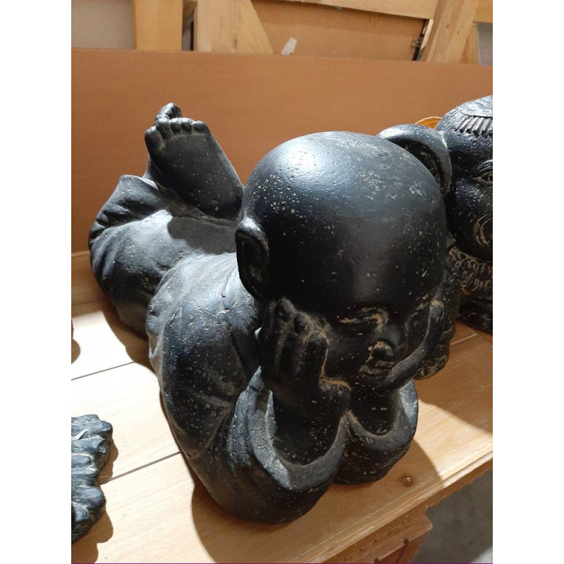 BUDDA TUMBADO RELAX 40CM