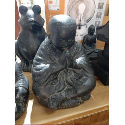 BUDDA SENTADO MEDITANDO 30CM