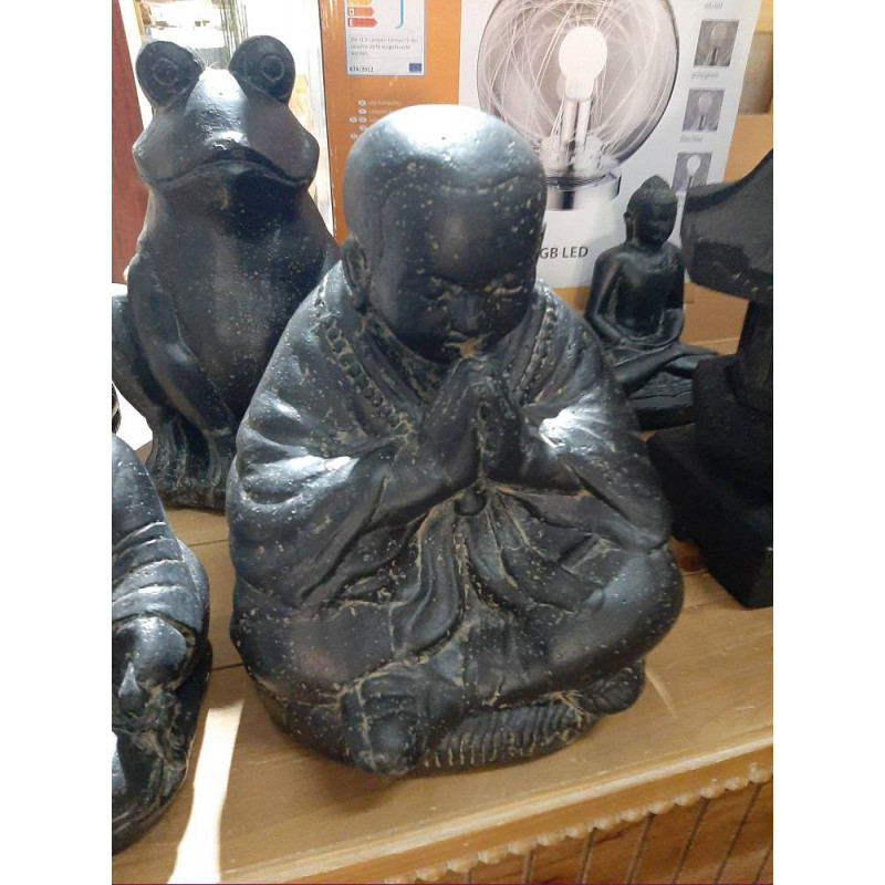 BUDDA SENTADO MEDITANDO 30CM