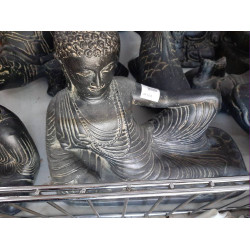 BUDDSA SENTADO JAPON 40CM