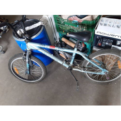 BICICLETA DECATHLON