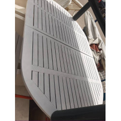 MESA DE EXTERIOR EXTENSIBLE 