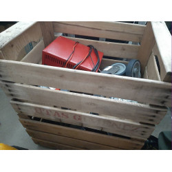 CAJA MADERA