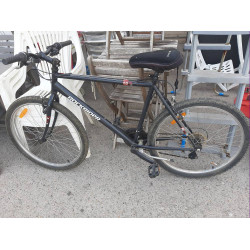 BICICLETA ROCKRIDER NEGRA