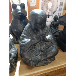 BUDDA SENTADO MEDITANDO 30CM