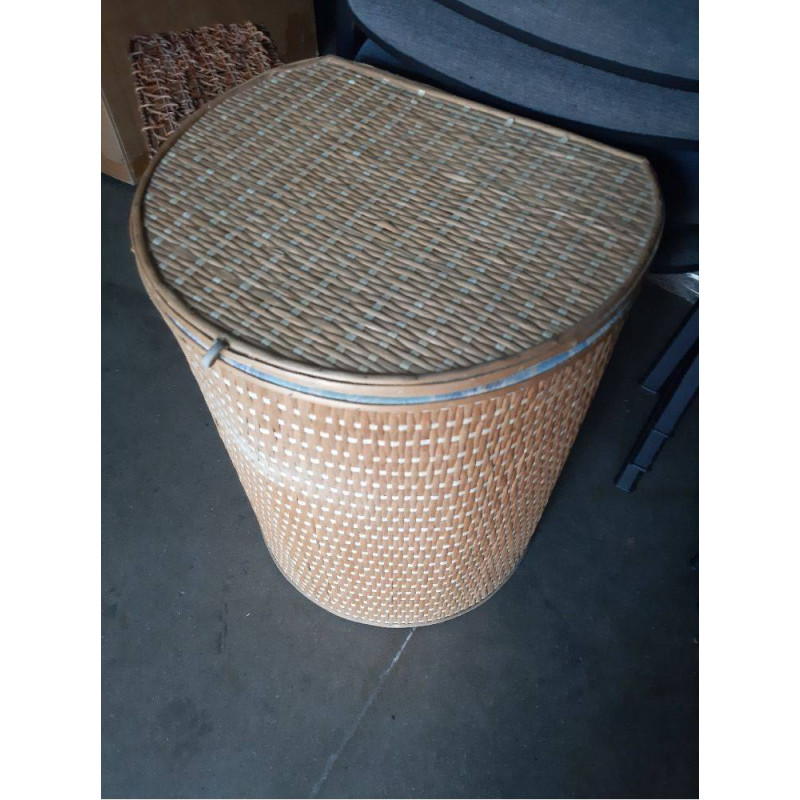 CESTA ROPA