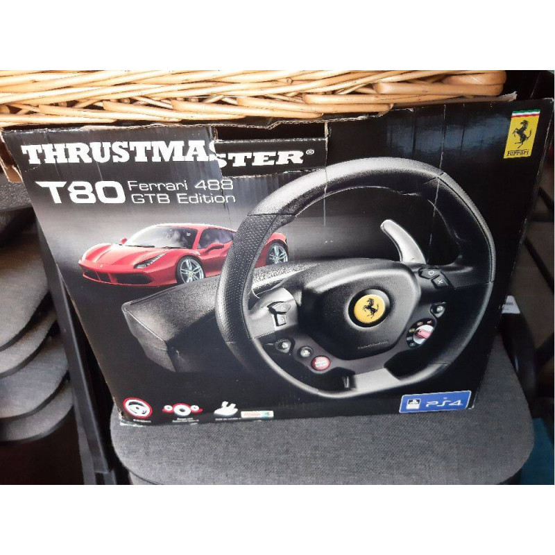VOLANTE THRUSTMASTER