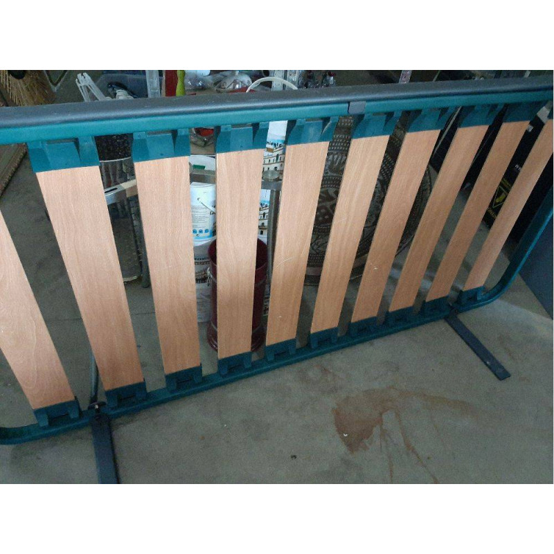 SOMIER 90X190 C/PATAS