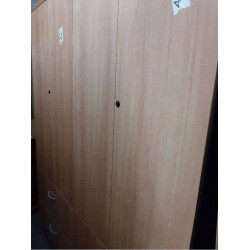 ARCHIVADOR DOBLE CON CAJONES