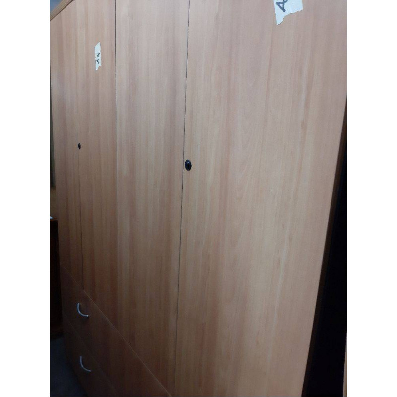 ARCHIVADOR DOBLE CON CAJONES