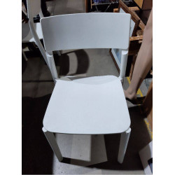 SILLA BLANCA
