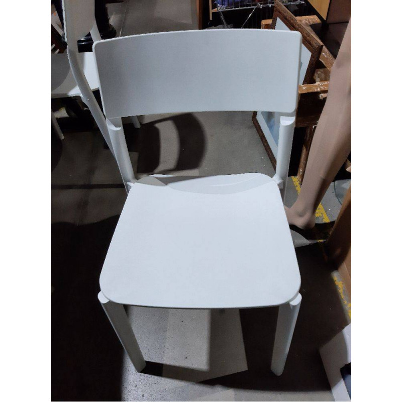 SILLA BLANCA