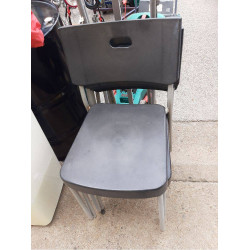 LOTE DE 4 SILLAS 