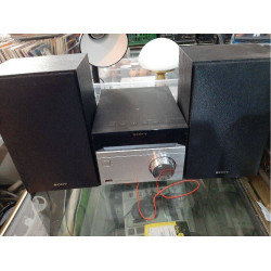 REPRODUCTOR CD/BLUETOOTH SONY