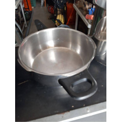 OLLA BAJA SIN TAPA 