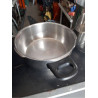 OLLA BAJA SIN TAPA 